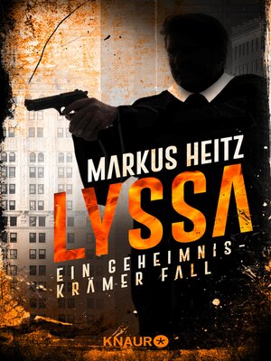 cover image of Lyssa